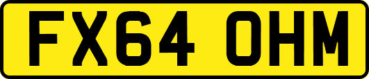 FX64OHM