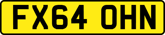 FX64OHN