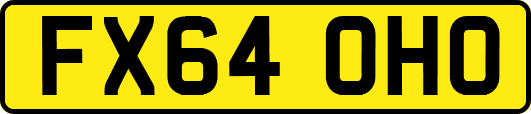 FX64OHO