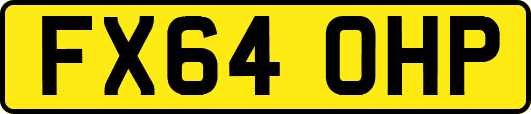 FX64OHP