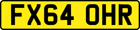 FX64OHR