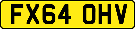 FX64OHV