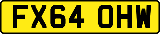 FX64OHW
