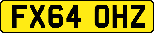 FX64OHZ