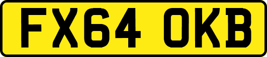 FX64OKB