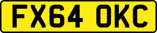 FX64OKC