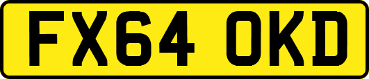 FX64OKD