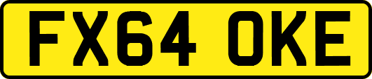 FX64OKE