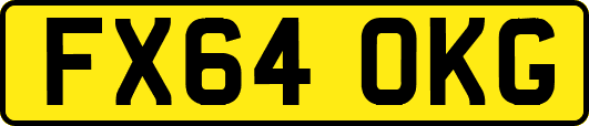 FX64OKG