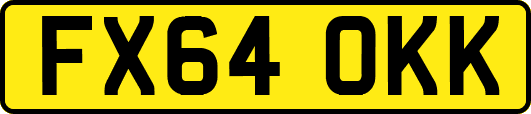 FX64OKK