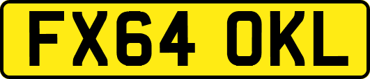 FX64OKL