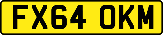 FX64OKM