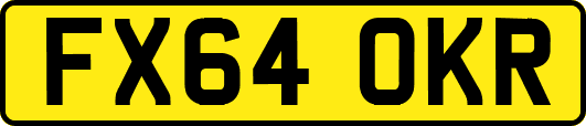 FX64OKR