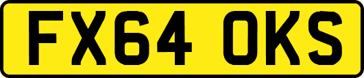 FX64OKS