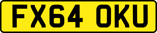 FX64OKU