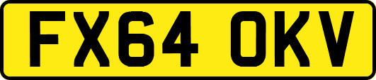FX64OKV