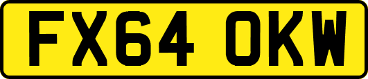 FX64OKW