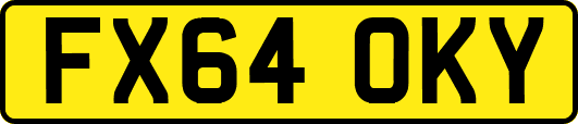 FX64OKY