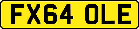 FX64OLE