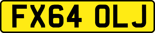 FX64OLJ