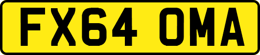 FX64OMA