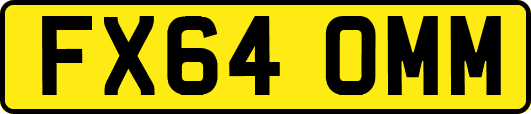 FX64OMM