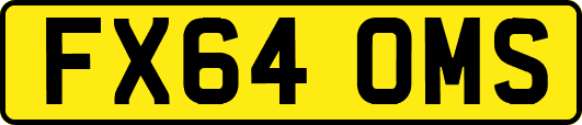 FX64OMS