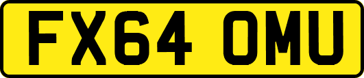 FX64OMU