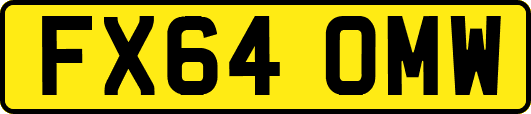 FX64OMW