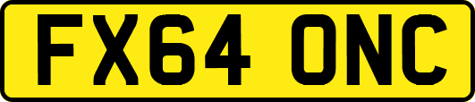 FX64ONC