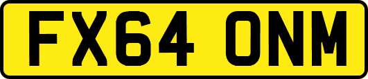 FX64ONM