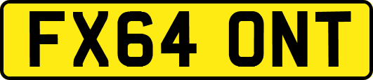 FX64ONT