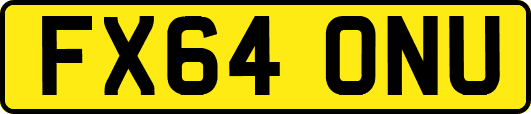 FX64ONU