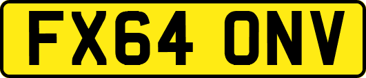 FX64ONV