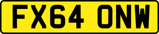 FX64ONW