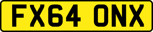 FX64ONX
