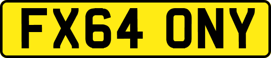 FX64ONY