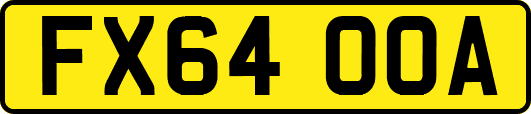 FX64OOA