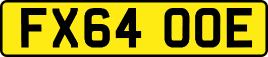 FX64OOE