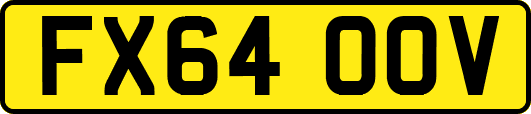FX64OOV