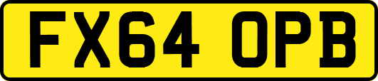 FX64OPB