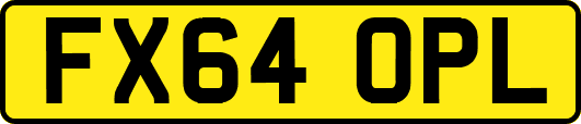 FX64OPL