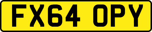 FX64OPY