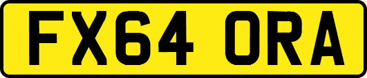 FX64ORA