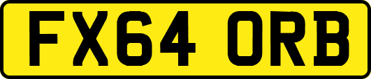 FX64ORB