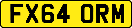 FX64ORM
