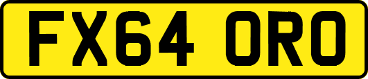 FX64ORO