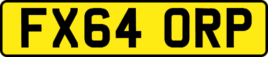 FX64ORP
