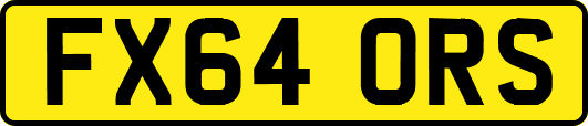 FX64ORS