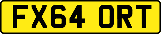 FX64ORT